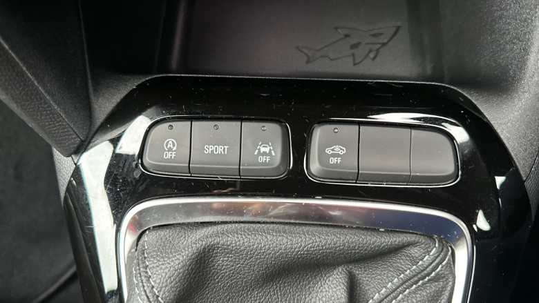 Vauxhall Corsa 1.2 Turbo GS 5dr Petrol Hatchback